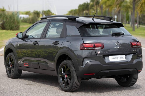 2021 Citroen C4 Cactus – Manual do Proprietário